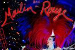 Diner et Spectacle Moulin Rouge : 210