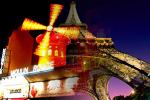 Diner  la Tour Eiffel + Spectacle au Moulin Rouge : 219 