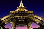 Diner à la Tour Eiffel + Spectacle au Lido : 195 €