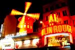 Spectacle au Moulin Rouge : 165