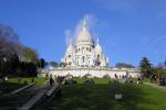 Montmartre + Tour Eiffel + Croisire : 86